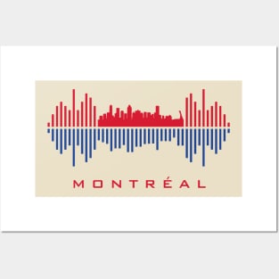 Montreal Soundwave Posters and Art